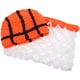 thumbnail image 5 of Fotografía de bebé Prop Sombrero de la banda de los mamelucos del traje de ganchillo de punto trajes de baloncesto Apoyos de la foto Wrap, 5 of 6