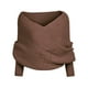 thumbnail image 1 of Bufanda Para Mujer, Chal, Moda De Invierno, Unisex, Cálido, Tejido De Ganchillo, Chal, Capa Con Mangas Eigraketly AP007274-01, 1 of 4