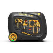 FIRMAN W03383 Remote Start Gas Generator - 3650/3300W