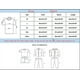thumbnail image 2 of Camisetas deportivas Prolriy para hombre, camisetas deportivas de manga larga para correr, ropa de compresión para gimnasio, musculación, color negro, talla M, 2 of 2