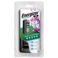 thumbnail image 2 of Chargeur de Pile Energizer Rechargeable pour C, D, AA, AAA, 9 V, 2 of 9