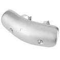 thumbnail image 4 of Exhaust Heat Shield, Exhaust Pipe Heat Shield Durable High Temperature Resistant  For Protect Rider Stainless Steel, 4 of 8