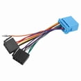 thumbnail image 3 of Radio Direct Wiring Harness, Saving Time  Heat Resistance Easy Installation Stereo Speaker Connector  for Car Replacement for Accord, 3 of 7
