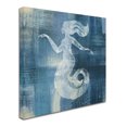 thumbnail image 2 of Trademark Fine Art 'Batik Seas IV' Canvas Art by Studio Mousseau, 2 of 3
