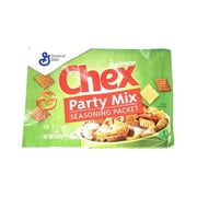 The Original Chex Party Mix Seasoning- Pack of 12-.62 Oz Packets