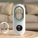 thumbnail image 5 of Máquina de aromaterapia automática con temporizador para electrodomésticos, silenciosa, para inodoro, para montar en coche, con USB, para aceites aromáticos., 5 of 5