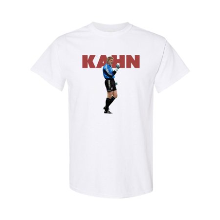 Vol-Kahn-O - Oliver Kahn, Bayern Munich, Germany, Unisex, Soccer Shirts, Football Shirts, Distressed Shirt, Football Tees, Hot Trend, Gift For Men, Women, Shirt, Sweatshirt, Hoodie