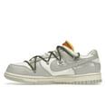 thumbnail image 2 of Nike Men's Dunk Low Off-White Lot 22 Shoes, from StockX, 2 of 5