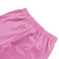 thumbnail image 3 of LOLANTA Girls Metallic Leggings, Kids Stretchy Tights, Ankle Length Shiny Dance Pants Size 6-10, 3 of 5