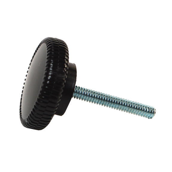 RV Designer E351 - 0.1'L Black Awning Knob