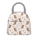 thumbnail image 1 of Fotbe Fall Squirrel Bolsa de Almuerzo con Estampado, Lonchera Aislada, Contenedor de Comida Reutilizable Tipo Cooler a Prueba de Fugas, 1 of 6