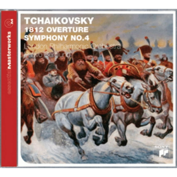 TCHAIKOVSKY: 1812.. [886976463724]