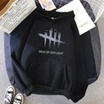 thumbnail image 1 of Dead By Daylight Sudadera Con Capucha Ullzang Estilo Coreano Harajuku Surefa Grfica, 1 of 4