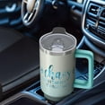 thumbnail image 4 of Chaos Coordinator Stainless Steel Tumbler Gift - 40 Oz Double Wall Insulated Cup, Keeps Drinks Hot Cold, With Straw, For Boss, Coworker, Teacher, Nurse, Mom, Wife, 4 of 5
