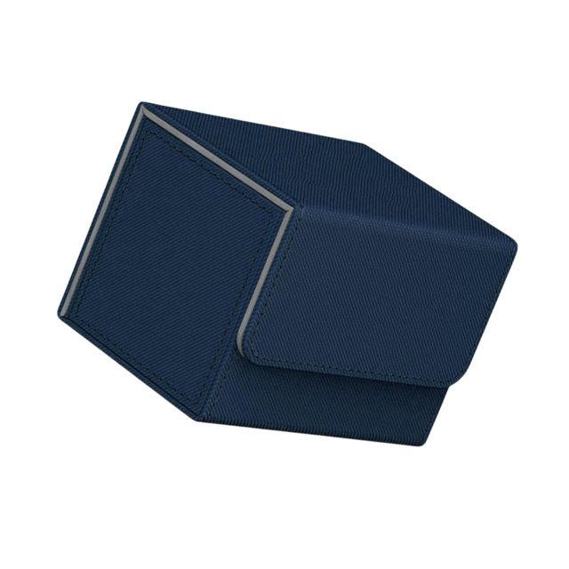tredstone Magnetic Closure Card Deck Storage Holder Organizer Stylish TCG Display Blue 1Set