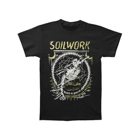 Soilwork Soilwork Men S Death In General Sail On T Shirt Xx
