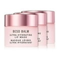 thumbnail image 1 of Mascarilla labial JLO BEAUTY Beso Balm ultrahidratante, paquete de 3, 1 of 6