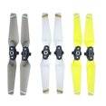thumbnail image 3 of Gwong Juguete 1 par de propulsores de liberación rápida y plegable transparente para DJI Spark Accesorios Gwong 23293, 3 of 7