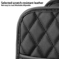 thumbnail image 2 of Ruiboury Headrest Hanging Organizer Bag Maximize Storage Space In Car Car Storage Organiser Back Seat, 2 of 6