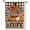 Plaid, variant on Sm:)e Gobble Turkey Thanksgiving Garden Flag 12 x 18 Inch, Double-Sided Printing, Outdoor Welcome Decor for Yards