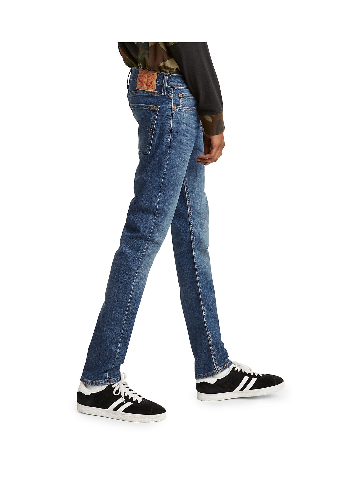 Levi's Men's 510 Skinny Fit Jeans - Walmart.com