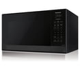 thumbnail image 2 of Refurbished Panasonic NNSG448SC Compact 900W Microwave Stainless Steel 900 W Microwave Oven, 2 of 5