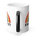 thumbnail image 3 of I'm Gay Funny Humor Mug for Friend Colleagues Color Morphing Mug, 11oz, 3 of 4