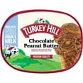 thumbnail image 6 of Turkey Hill Chocolate Peanut Butter Cup Premium Ice Cream, 46 fl oz, 6 of 6