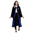 thumbnail image 1 of Peignoir de Luxe Harry Potter pour Adulte Grande Taille Serdaigle, 1 of 7