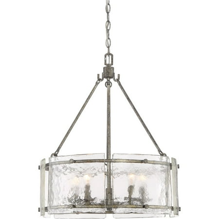 Quoizel 5 Light 21" Wide Multi Light Pendant Model:FTS2821MM Quoizel 5 Light 21" Wide Multi Light Pendant Model:FTS2821MM
