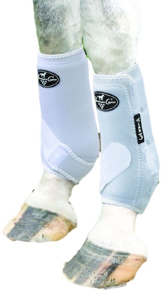 Professionals Choice Boots Protective Boots Value 4 Pack SMB34 by Professional's Choice