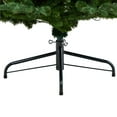 thumbnail image 7 of Nearly Natural Clear Prelit LED Green Decorated Fir Christmas Tree, 8', 7 of 7