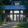 thumbnail image 2 of Hinkley Lighting - LED Bollard - Landscape - Atlantis - 120V 8W LED Square Large, 2 of 2