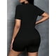 thumbnail image 2 of Camiseta informal de manga corta para mujer con la inscripción "Happy", camiseta blanca clásica para uso diario, cómoda y con cuello redondo. Camiseta deportiva de moda para adultos, hombres, mujeres, 2 of 7