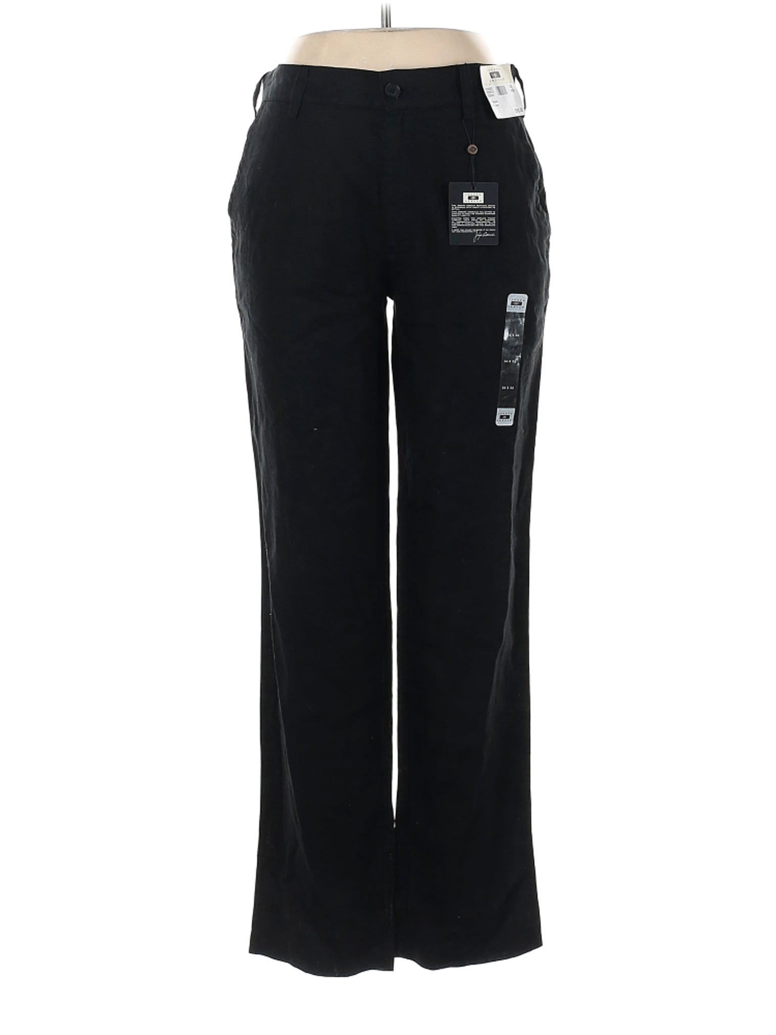 34W Linen Pants - Walmart 