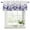 Purple, variant on 2 Pack Valances for Window, Green Blooms Floral Short Curtains for Kitchen Bedroom Living Room, Farmhouse Spring Flowers Botanical Rod Pocket Small Window Treatment Valance Drapes 42 x 18 Inch