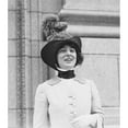 thumbnail image 2 of Evelyn Nesbit Thaw (1884-1967) History (24 x 36), 2 of 2