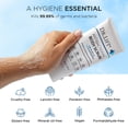 thumbnail image 3 of Antibacterial Body Scrub | Kills 99.9% of Germs | Made in America | Exfoliating Body Scrub - Infused with Botanical Extracts | Detoxifying Shower Exfoliator for Men and Women - 6 Oz | Dr. Lift, 3 of 9