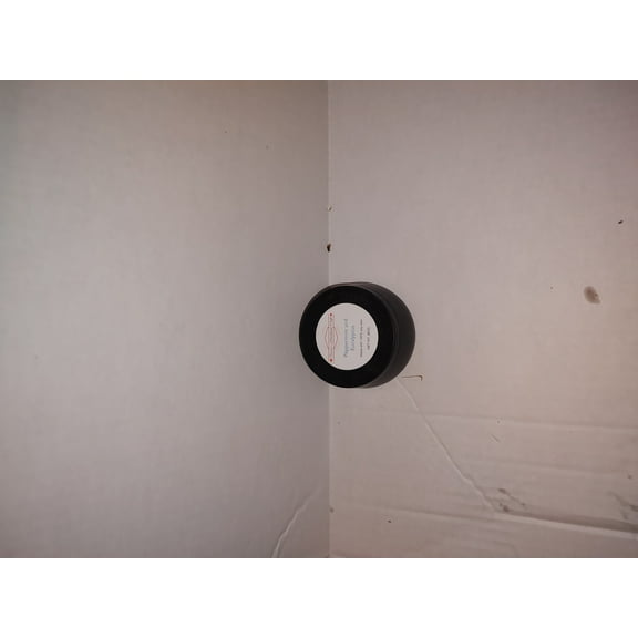 Peppermint and Eucalyptus Candle, Saxon's Handmade Crafts, LLC, 1 Count