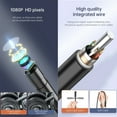 thumbnail image 3 of ZheElen Industrial Endo-scope Camera For Car 1080P 8mm Inspection Camera Endo-scope Camera With Light 5M Dual Lens, 3 of 6