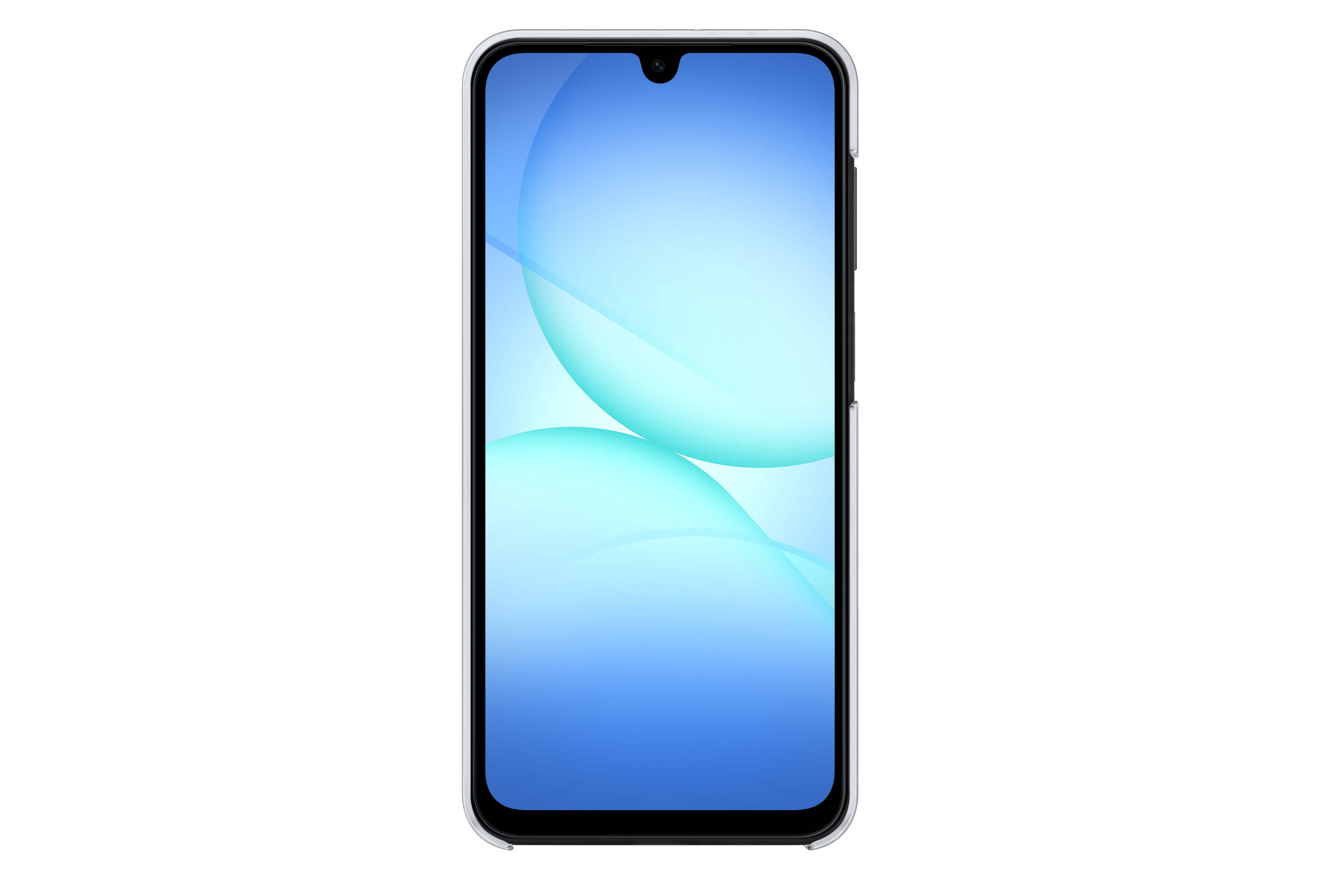Samsung A17 Clear Phone Case