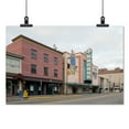 thumbnail image 2 of Print: Downtown Main Street View Of Anchorage, Alaska, 2008, 2 of 4