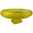 thumbnail image 2 of Pool Central 26" Hexagon Inflatable 1-Person Swimming Pool Baby Seat Float - Yellow, 2 of 3