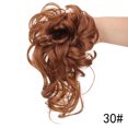 thumbnail image 1 of Yeacher Messy Bun Hair Piece Synthetic Messy Bun Scrunchies Extensions, 1 of 1