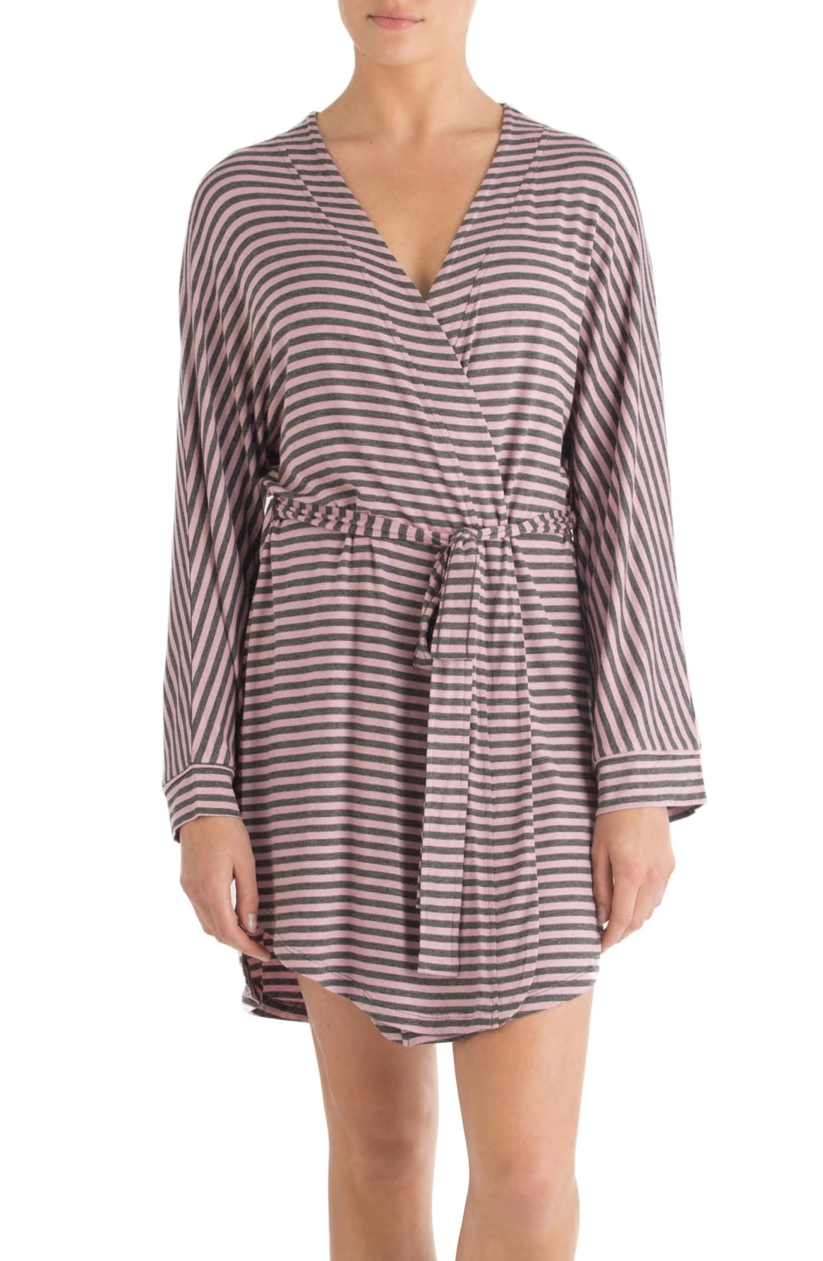 WOMEN'S ALL AMERICAN JERSEY ROBE