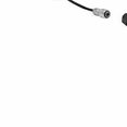 thumbnail image 2 of Core SWX Coiled D-Tap to 2-Pin Cable for Blackmagic Pocket 4K & 6K Camera, 18" Extends to 48", 2 of 3