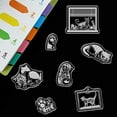 thumbnail image 4 of Cat Clear Stamps Silicone Stamp Cards Lovely Animal Pattern Acrylic Stamps for DIY Scrapbooking Card Making Photo Album Decoration, 4 of 7
