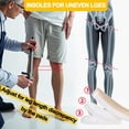 thumbnail image 3 of Plantillas ajustables para aumentar la altura WUTAIN para mujeres y hombres, 3 of 7