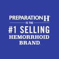 thumbnail image 3 of Preparation H Hemorrhoid Symptom Treatment Ointment, Itching, Burning & Discomfort Relief, Tube (1.0 Ounce), 3 of 7