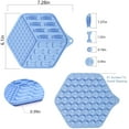 thumbnail image 2 of IGUOHAO Dog Lick Mat & Pet Snuffle Mat, 2 of 9